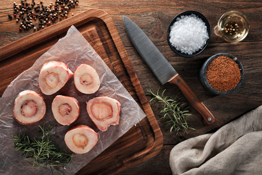 BEEF BRAAI MARROW BONES