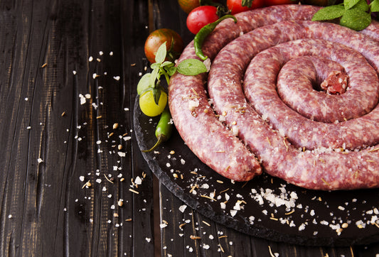 OUMA BOEREWORS