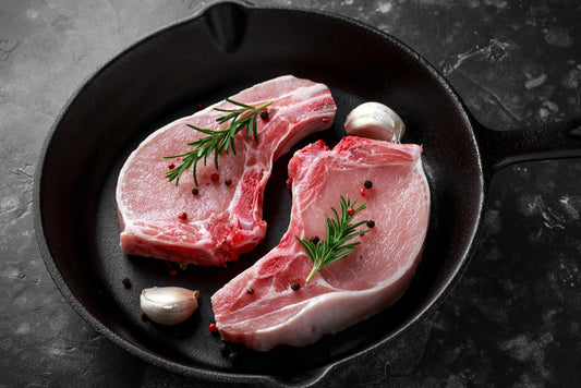 PORK LOIN CHOPS