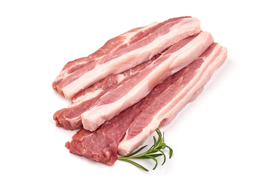 Crispy Rashers Pork Rashers – Fresh, Crispy & Ready to Cook | Meat-Traders Online