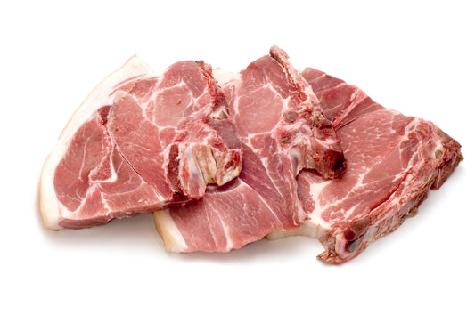 PORK SHOULDER CHOPS