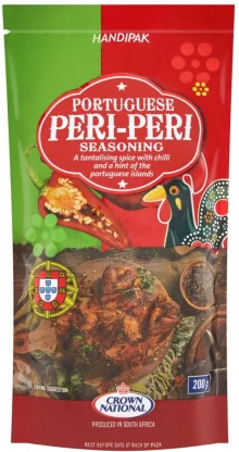 PORTUGUESE PERI PERI - 200G
