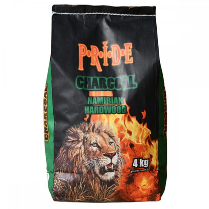 CHARCOAL - 4KG PRIDE