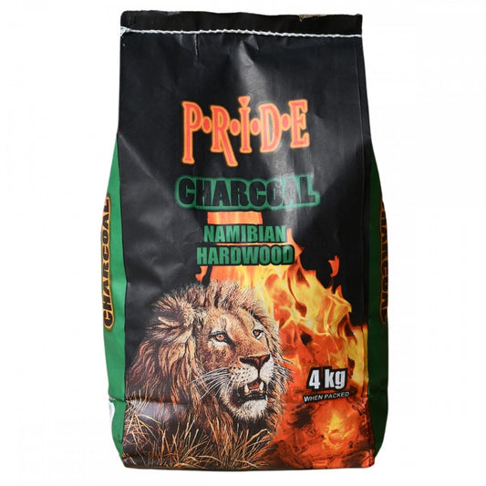 CHARCOAL - 4KG PRIDE