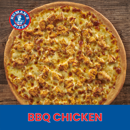 ROMAN'S - 25CM BBQ CHICKEN