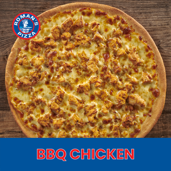 ROMAN'S - 25CM BBQ CHICKEN