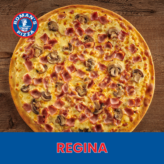 ROMAN'S - 25CM REGINA PIZZA