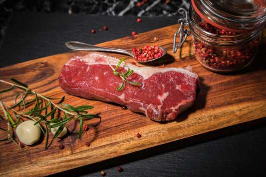 BEEF SIRLOIN STEAKS