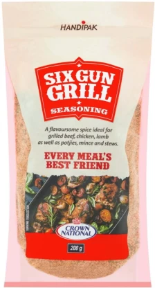 SIX GUN SPICE - 200G