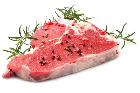 BEEF T-BONE STEAKS