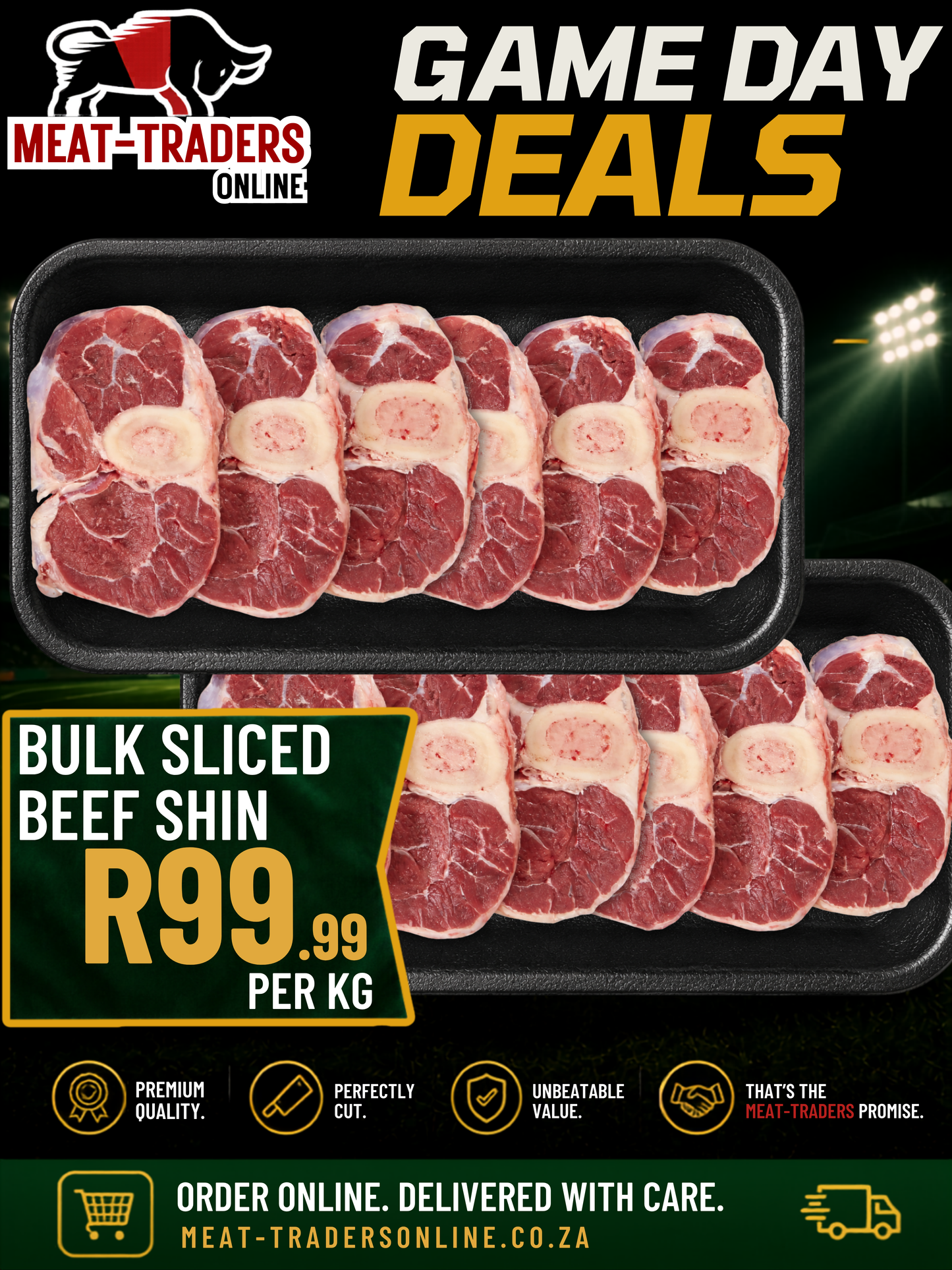 BEEF SHIN