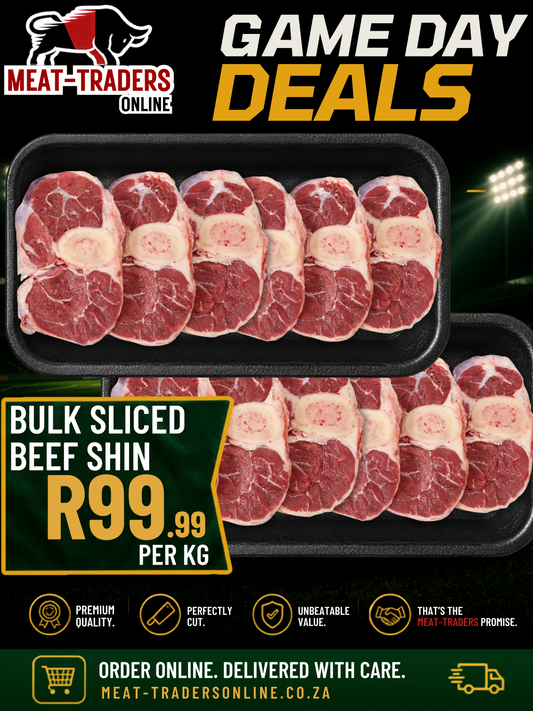 BEEF SHIN