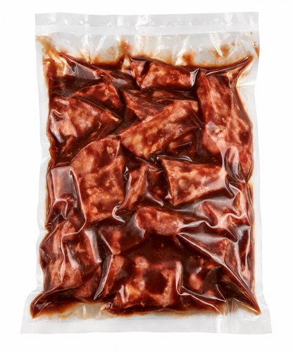 2KG MARINATED PORK FINGER RIBS