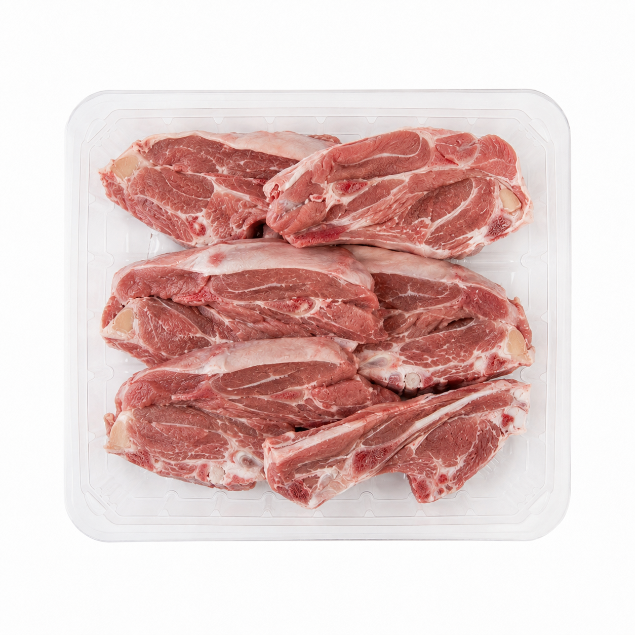 LAMB SHOULDER CHOPS