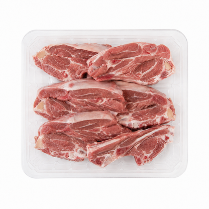 LAMB SHOULDER CHOPS
