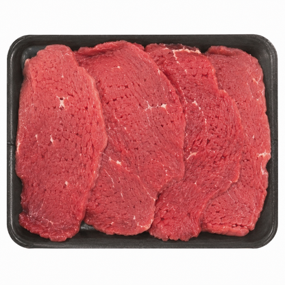 BEEF TENDERIZED STEAKS