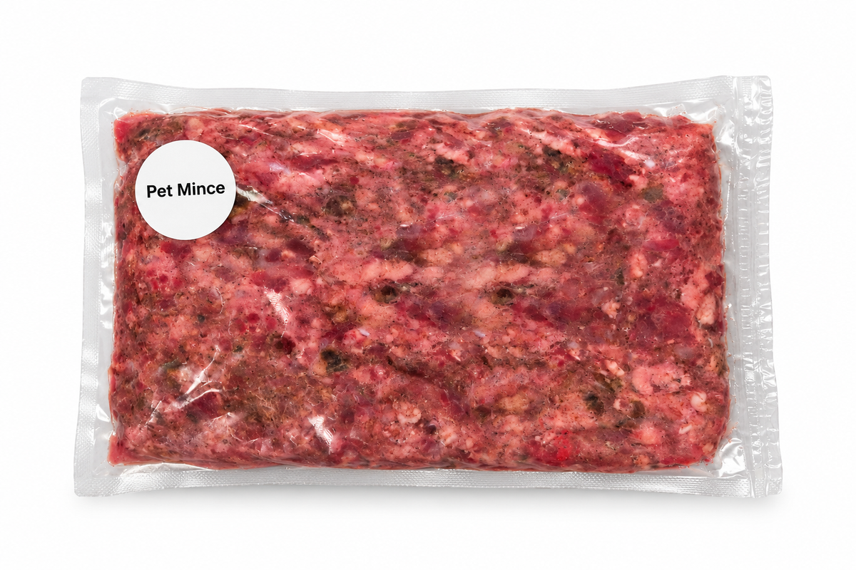 Raw Chicken Pet Mince (Pet Food)