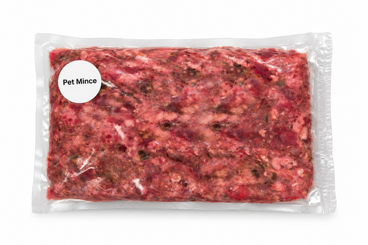 Raw Chicken Pet Mince (Pet Food)