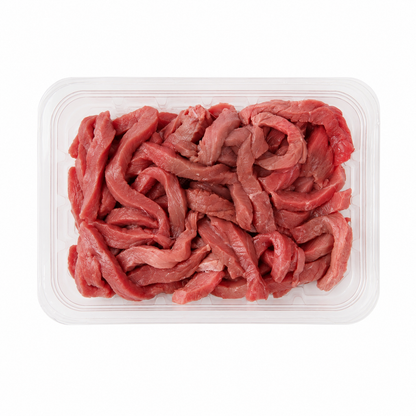 BEEF STROGANOFF