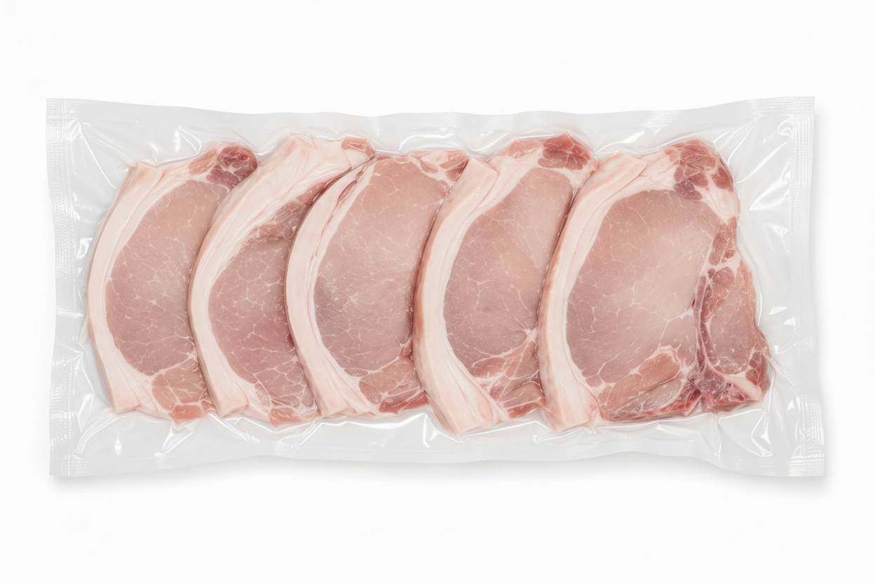 PORK LOIN CHOPS