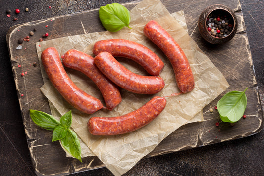 LAMB SAUSAGE