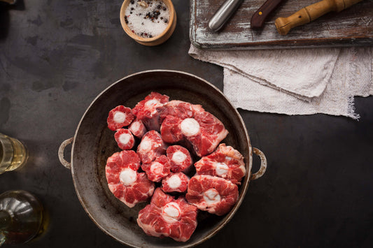 BEEF OXTAIL