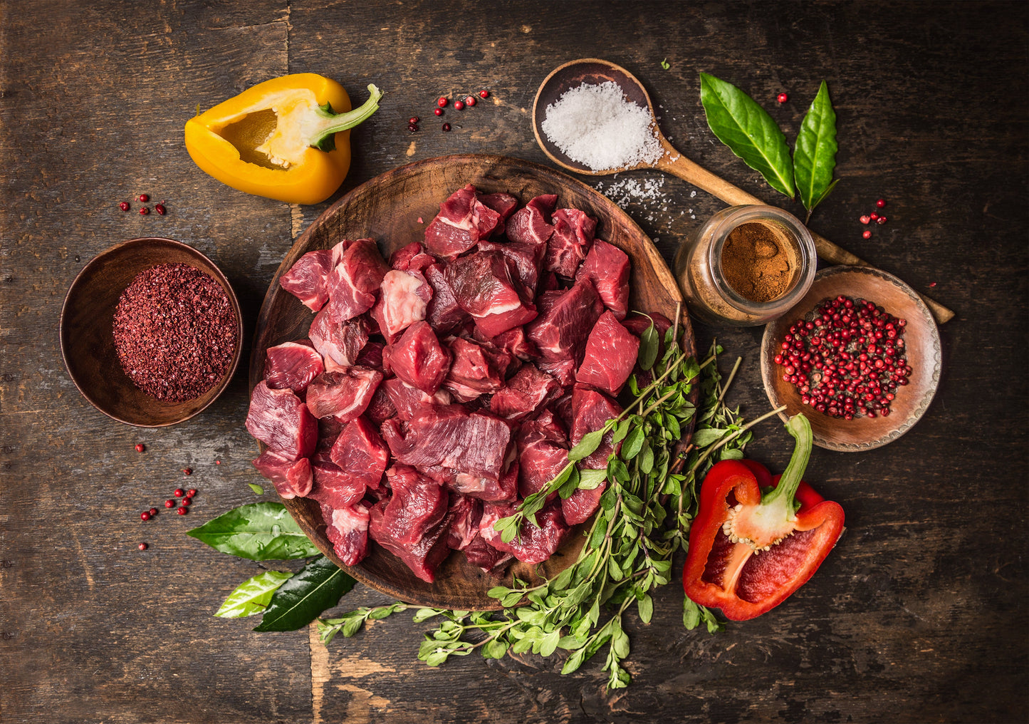 BEEF STEW